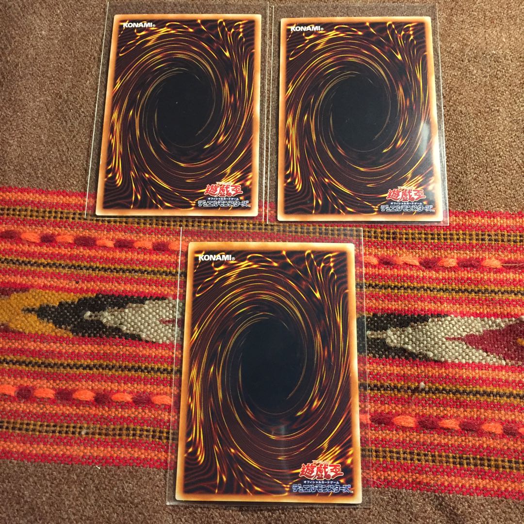 遊戯王OCG 地縛神コカライア 他地縛神セット 1枚