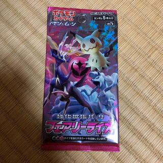 ポケモン - フェアリーライズ 2box Amazon.co.jp: ポケモンカードゲーム サン&ムーン 強化拡張