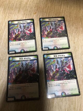 Natural disaster Dedham