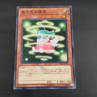 異次元の精霊 ノーマル　【木林堂】