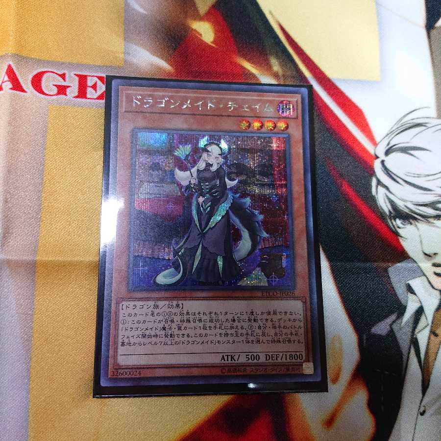 ドラゴンメイド・チェイム