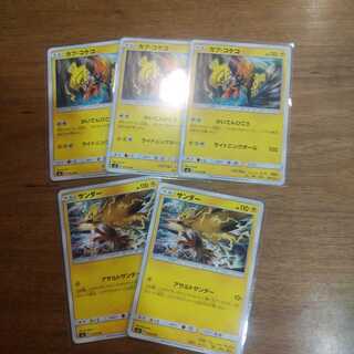 カプコケコ　サンダー