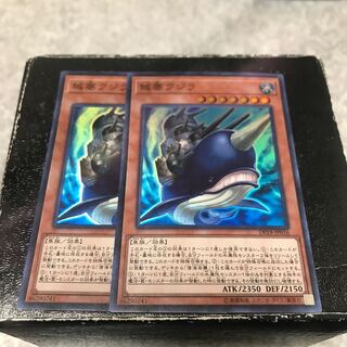 Two Citadel Whale Super Rares