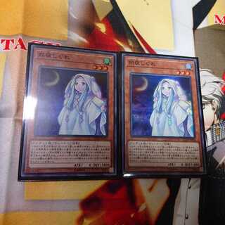 朔夜しぐれ 2枚 セット