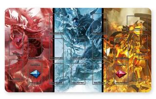 Yu-Gi-Oh Playmat Rubber Mat