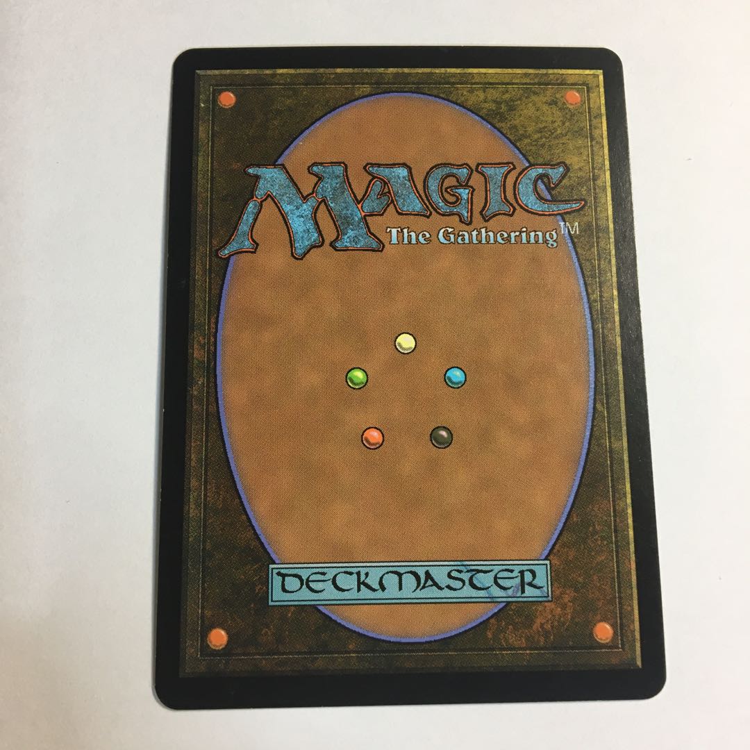 マナ漏出 foil 日 M12