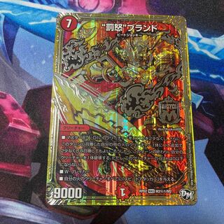 "Punishment rage" brand SE