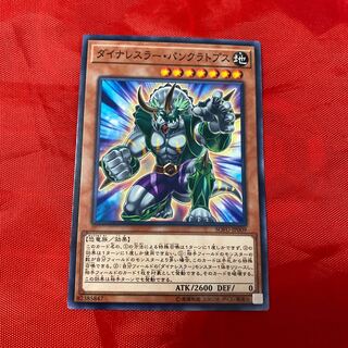 Dinowrestler Pankratops