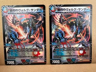 Victory Vorg Zapdos｜Lightning Beast Vorg Tigger (Top) VIC