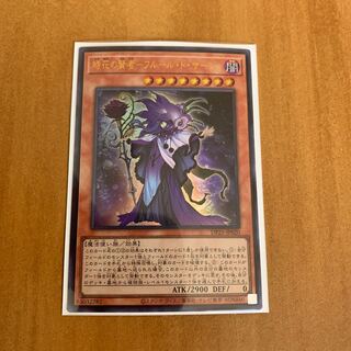 Sage of Time and Flower - Fleur de Sage Ultra Rare