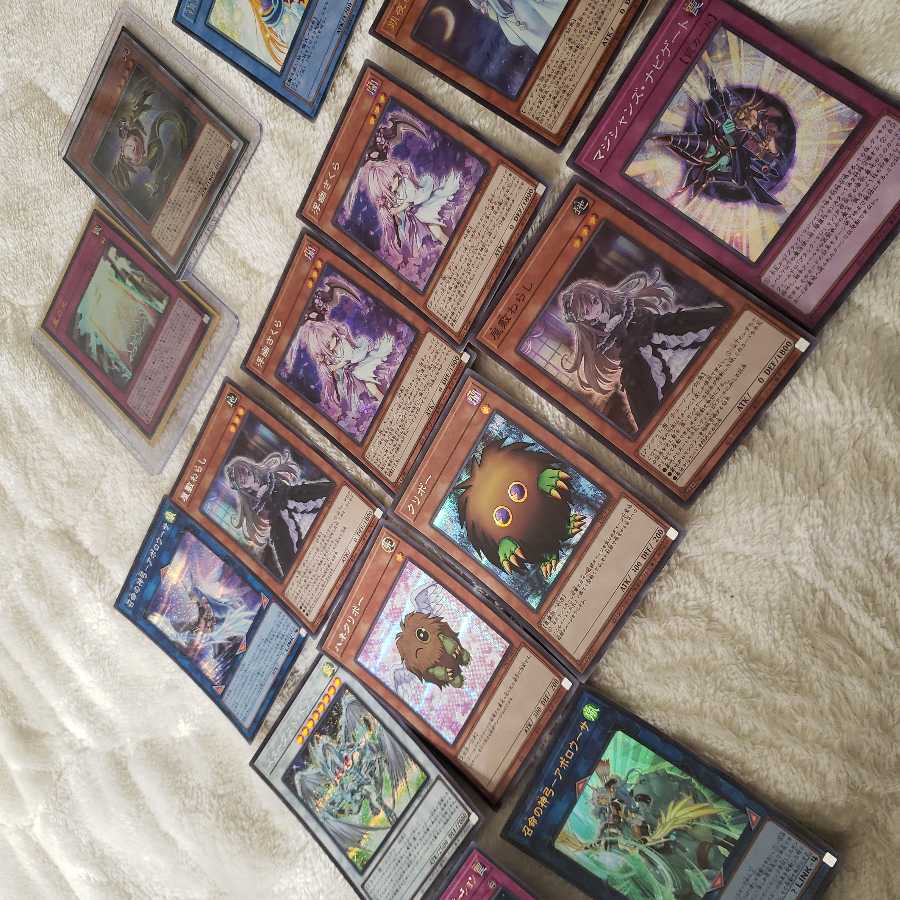 Starliege Seyfert 20th Secret Rare