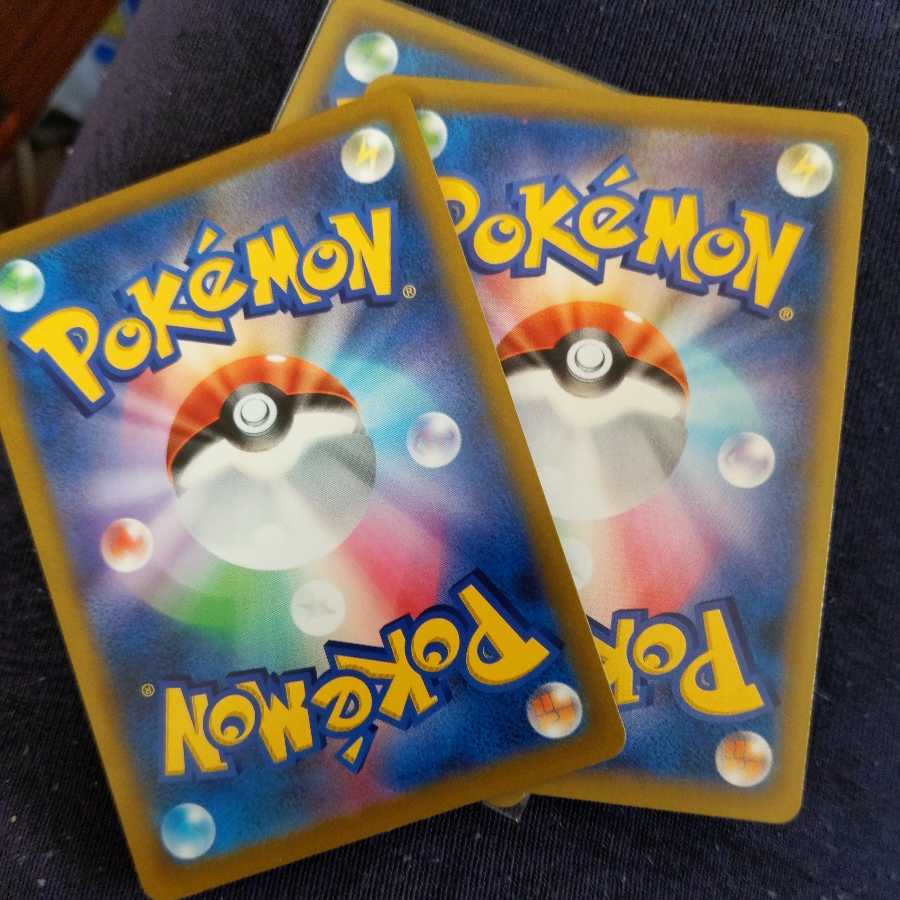 Pokemon cards