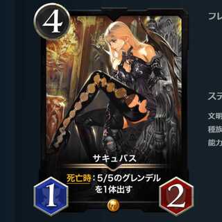 サキュバス 2枚セット