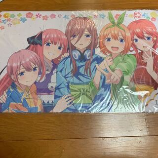 Bride of the Fifth Estate Playmat