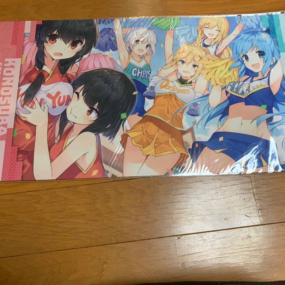 この素晴らしい世界に祝福を! プレイマット 専用