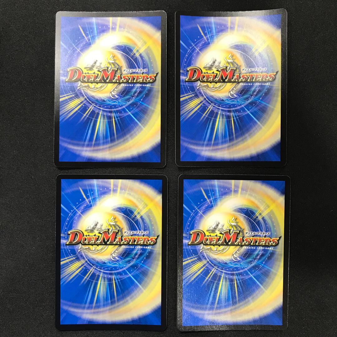 Katsusai Denryu-Oh Gyu-Kautsu Muggle 4-Piece Set