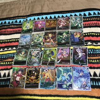 mg34807 闘女　緑姫＋他１９枚まとめ出品