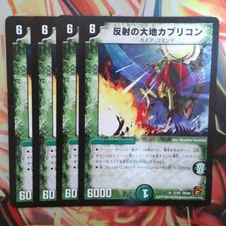 Earth of Reflection Capricorn Set of Four