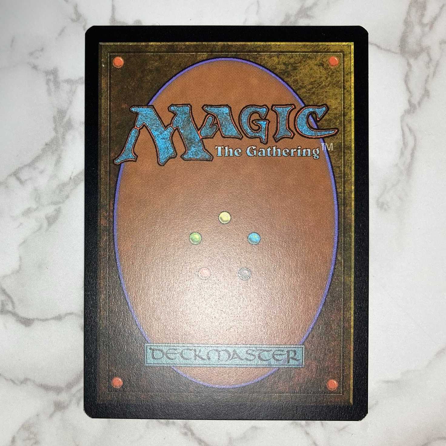 Time Warp Etching Foil Mystical Archive