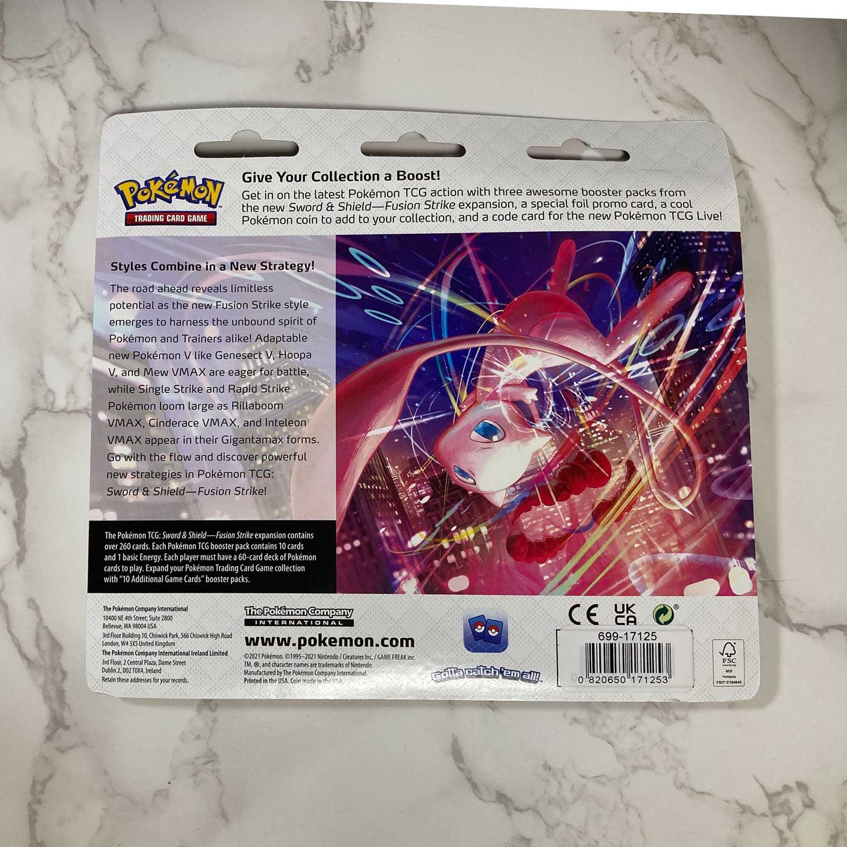 This is the first time I've ever seen such a thing.