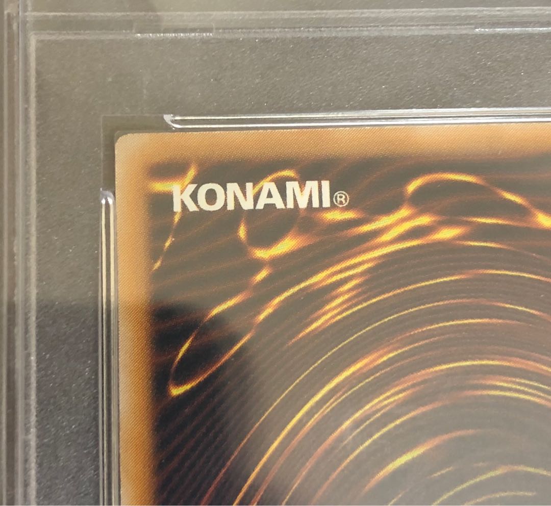 Blue-Eyes White Dragon Relief psa9 sm-51