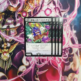 伊達人形ナスロスチャ