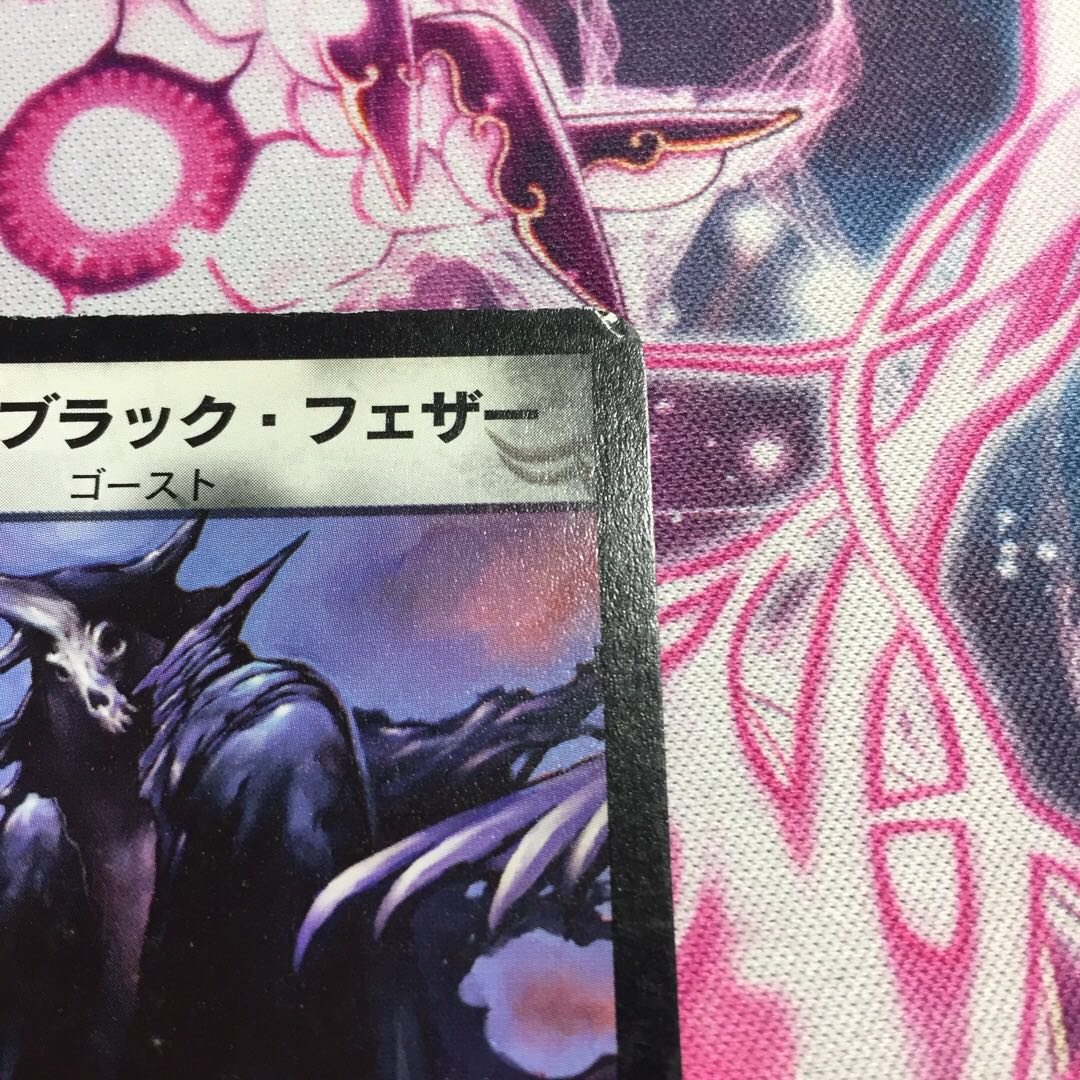 Black Feather, Shadow of Rage