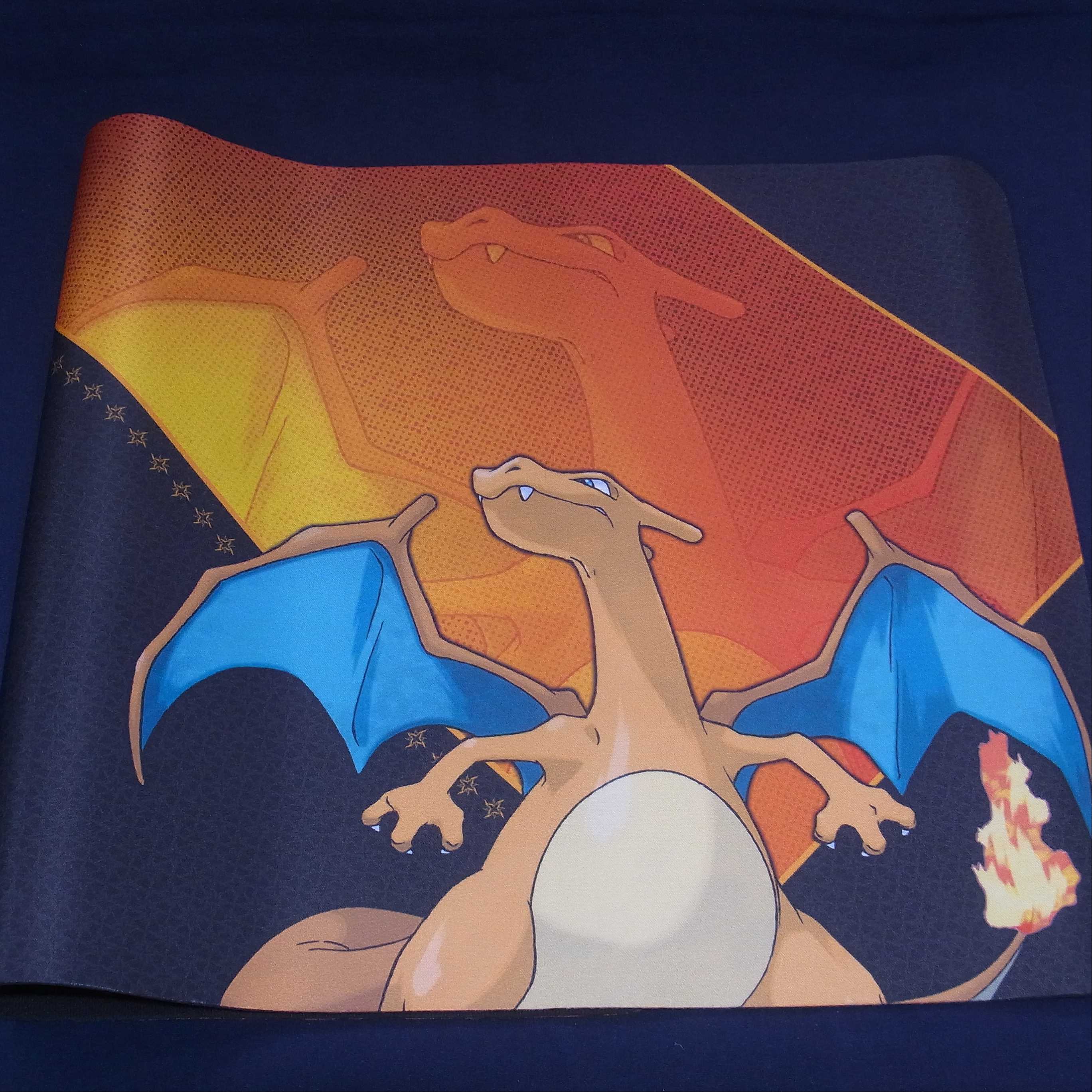 Charizard Playmat Ultra Pro/Control: MP0298
