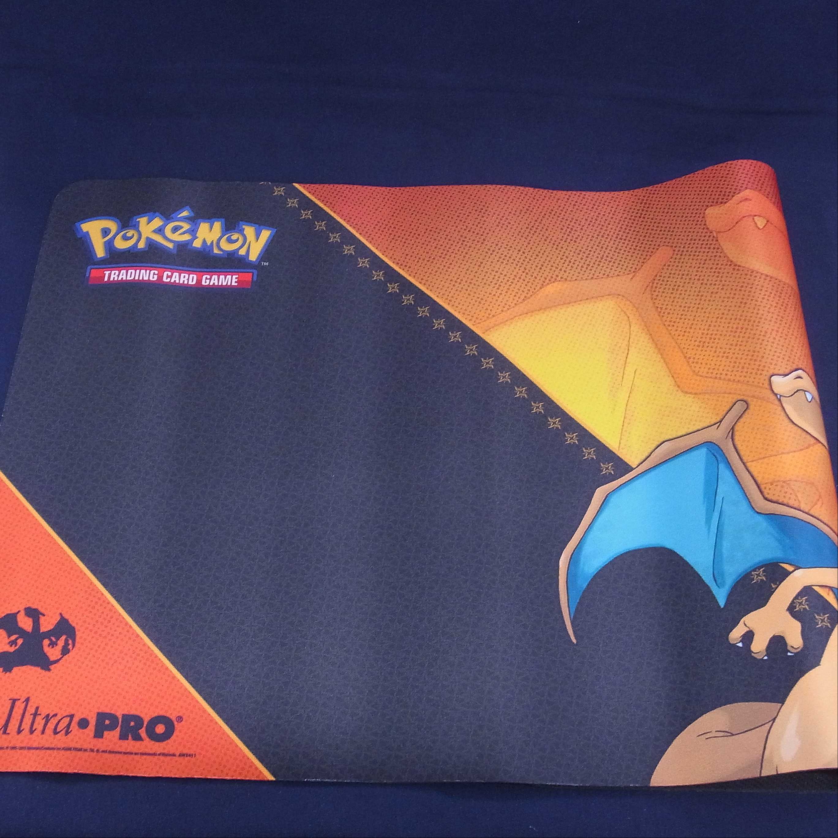 Charizard Playmat Ultra Pro/Control: MP0298