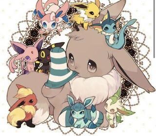 Guerrilla Warfare Eevee Heroes Box