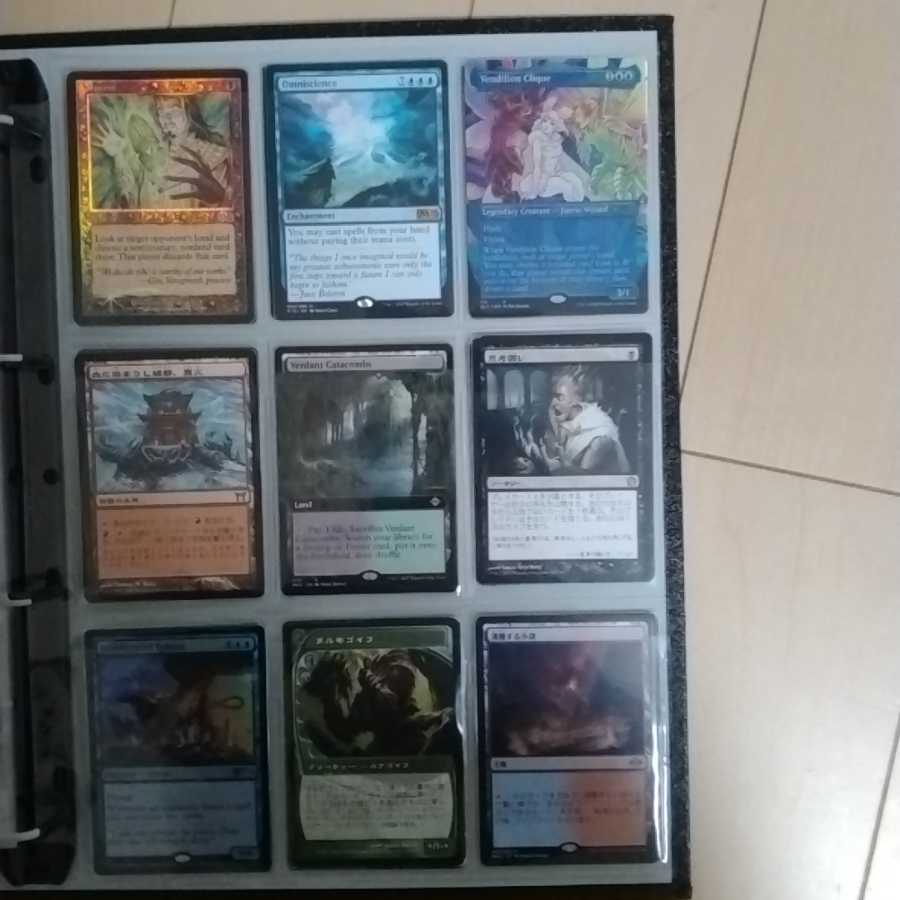 MTG Oripa with 2 extra units 1枚