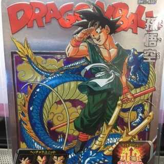 BM11弾 ASEC 孫悟空 BM11-ASEC B