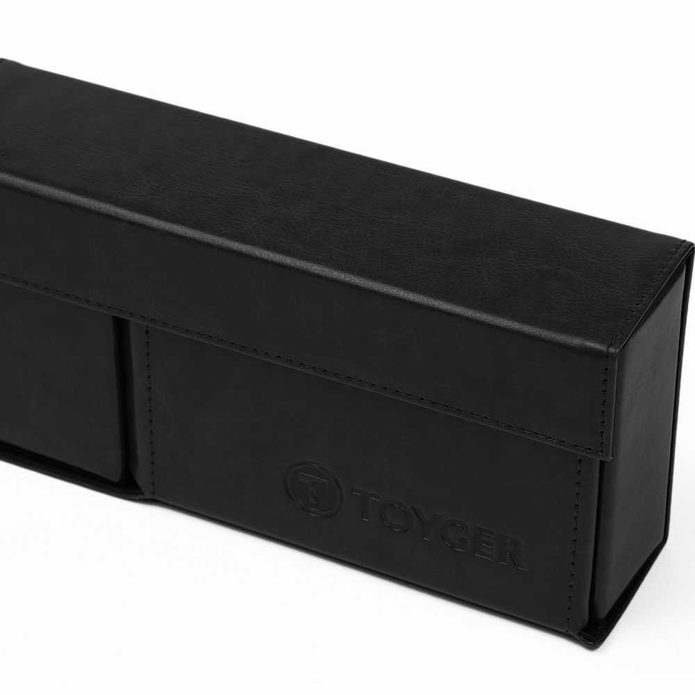 TOYGER DeckSlimmer Deck Case (Black) New