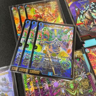 アマテラスキリコデッキ