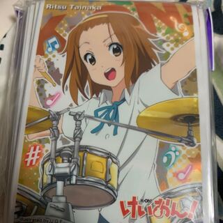 K-ON! Ritsu Tainaka Sleeve Unopened