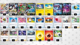 Olivia Umekawa's Lek Arceus