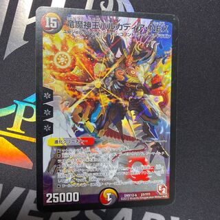 Dragon and Demon King Vulcadia NEX