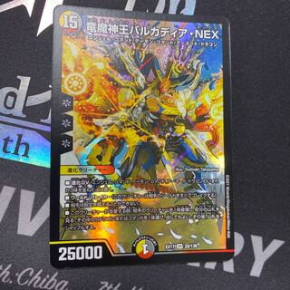 Dragon and Demon King Vulcadia NEX