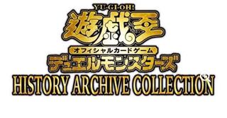 History Archive 2BOX Yu-Gi-Oh!
