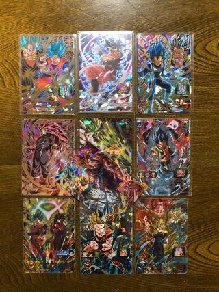 ドラゴンボールヒーローズ