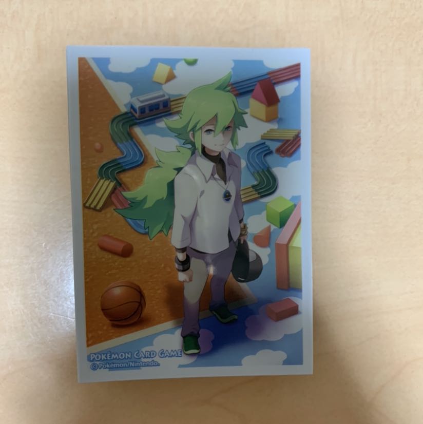 N's Solitude Drowzee 64-pack