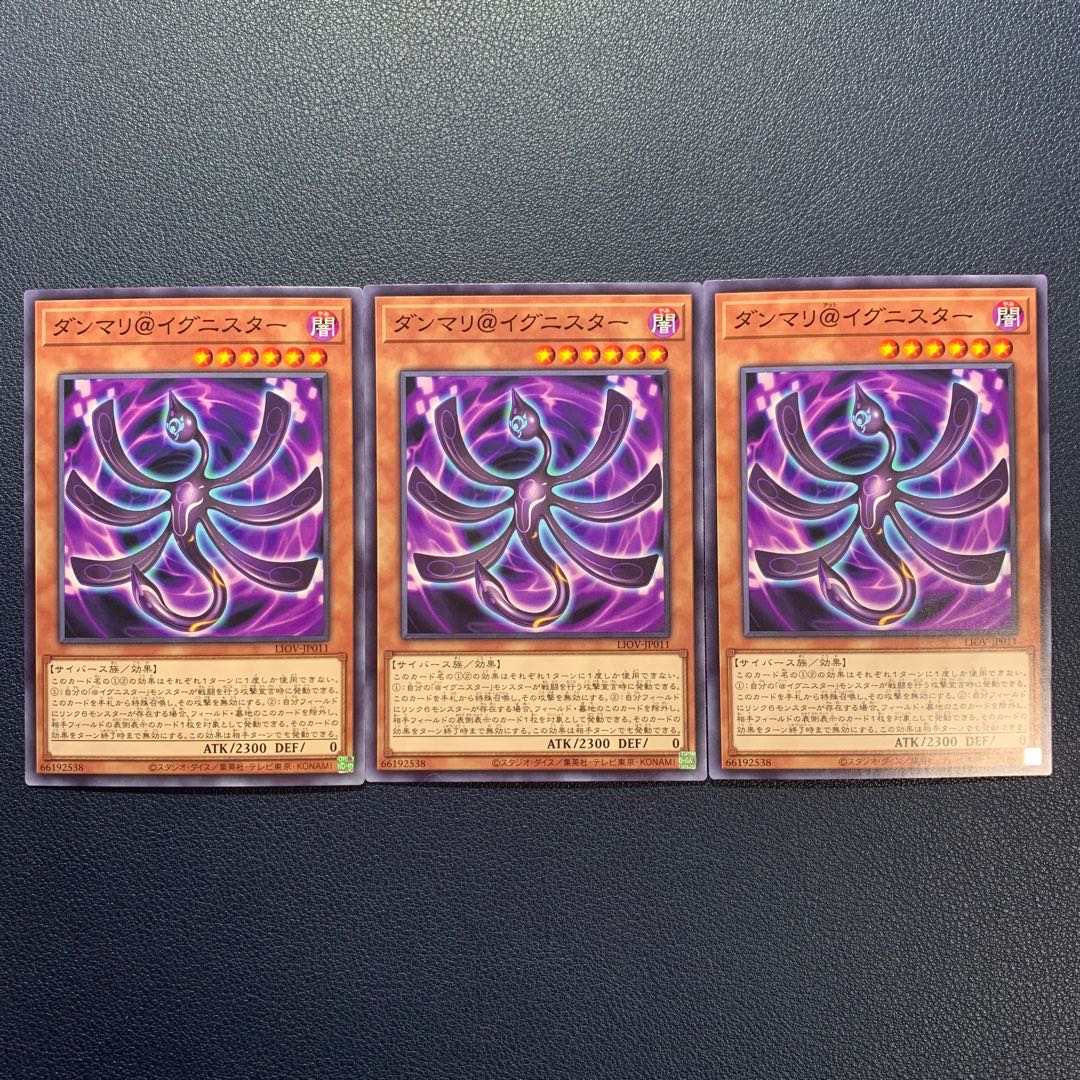 ダンマリ@イグニスター