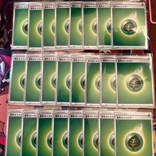 Basic GrassEnergy 24-piece set