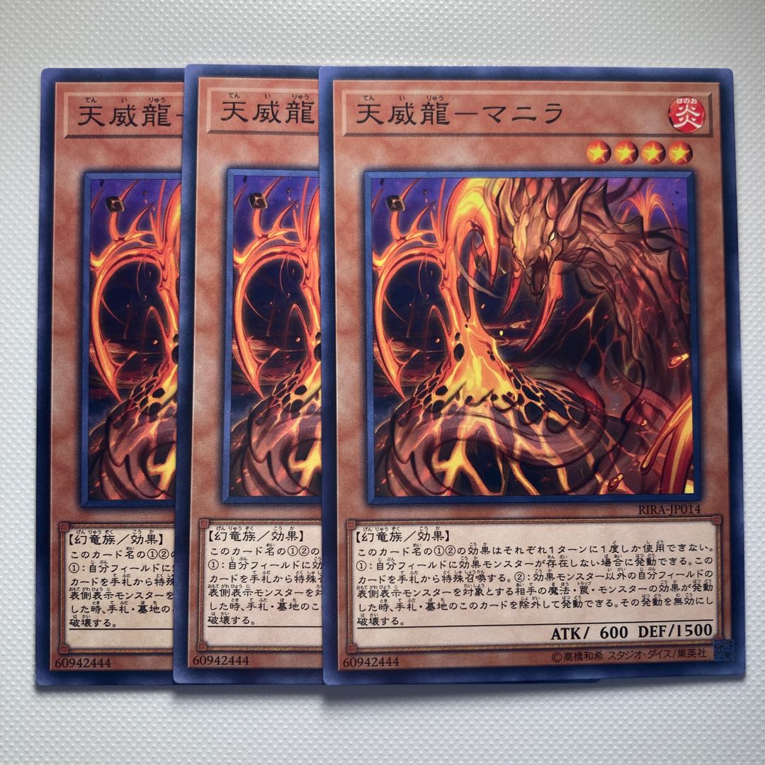 4770 天威龍-マニラ ノーマル JP014