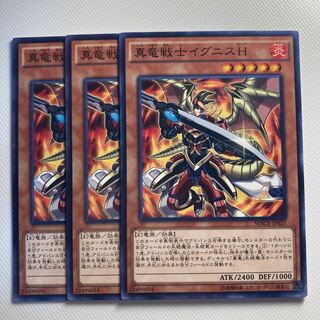 4773 真竜戦士イグニスH ノーマル JP021