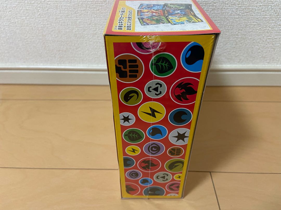 ポケモン未開封BOX5点セット