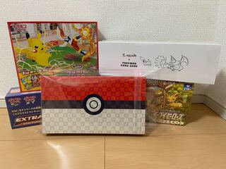 ポケモン未開封BOX5点セット