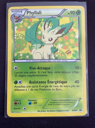 French LeafeonPROMO