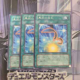 Cards for Black Feathers Rare 3 cards