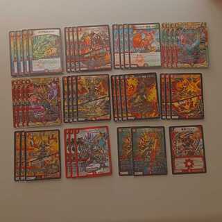 ボルシャックデッキ　　　　　　　　　ネムデッキ